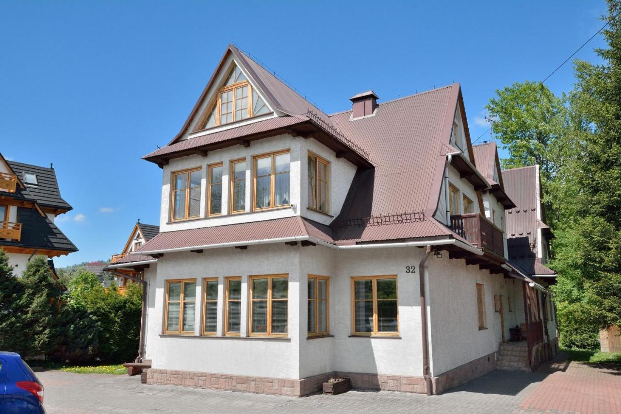 Apartament Apartament Przed Strugiem Zakopane Zewnętrze zdjęcie